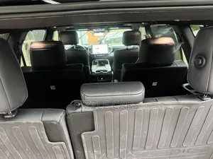 Toyota Sequoia 2025 Black