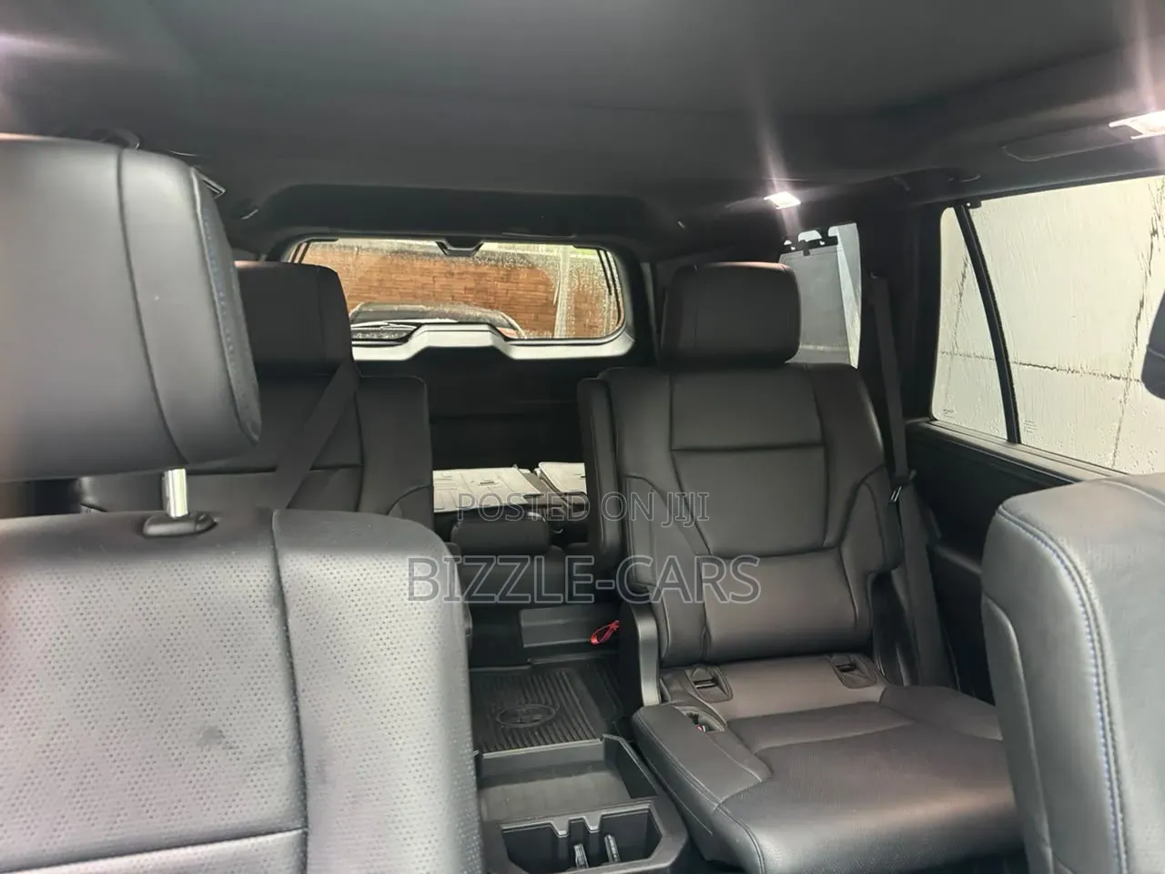 Toyota Sequoia 2025 Black