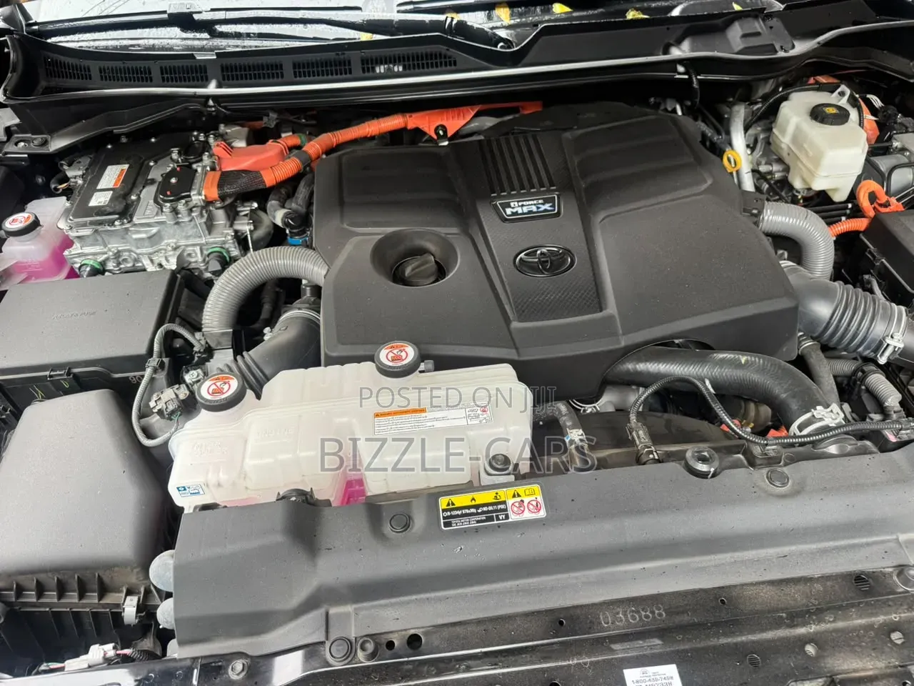 Toyota Sequoia 2025 Black