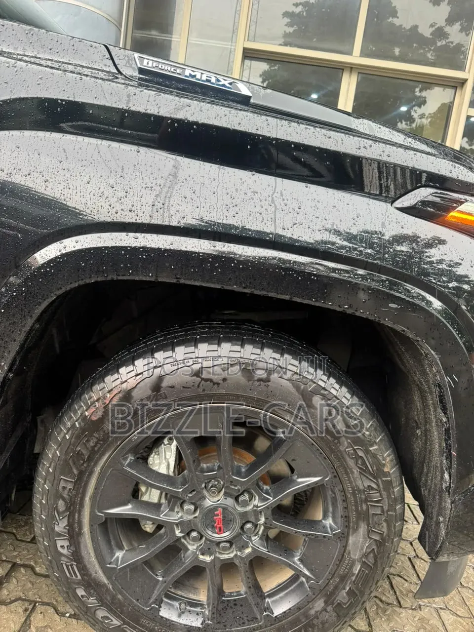 Toyota Sequoia 2025 Black