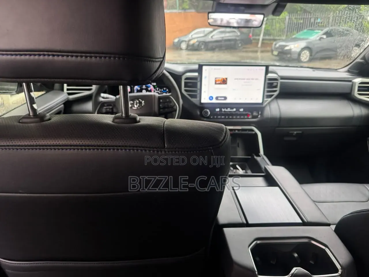 Toyota Sequoia 2025 Black