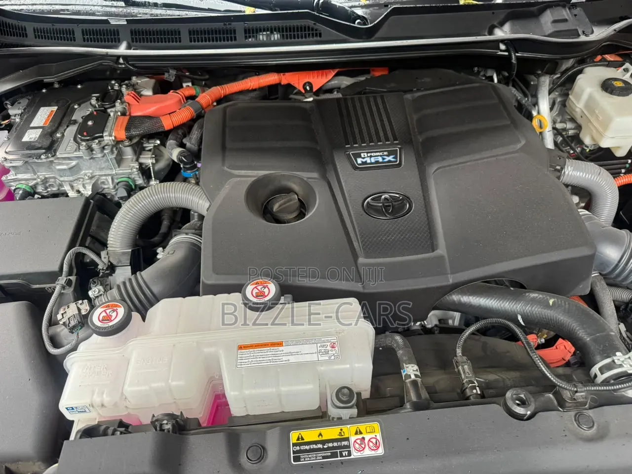 Toyota Sequoia 2025 Black