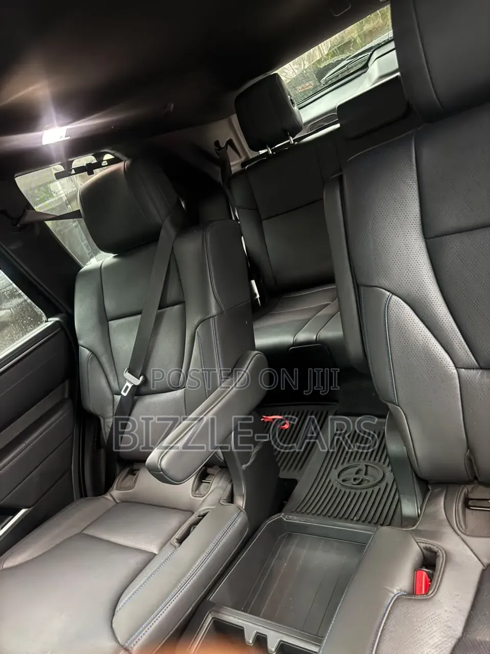 Toyota Sequoia 2025 Black