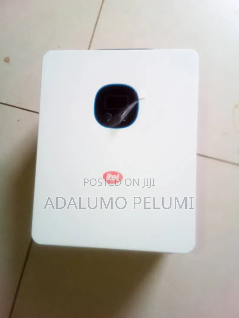 Itel Power Tank