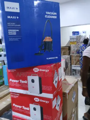 Maxi 1200w 18l Shop Vacuum Cleaner
