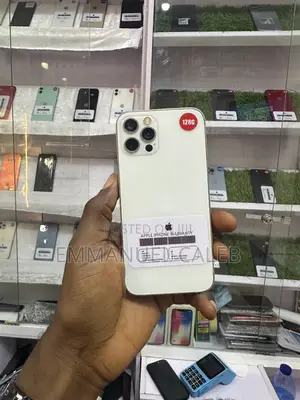 Apple iPhone 12 Pro 128 GB White