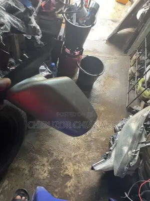 Side Mirror Camry