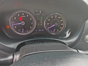 Lexus ES 350 2011 Black