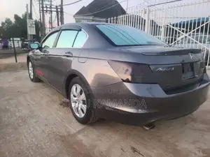 Honda Accord 2008 Gray