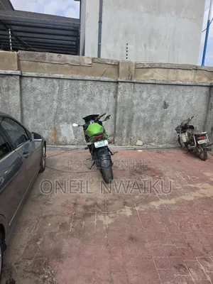 Kawasaki Ninja 650 2017 Green