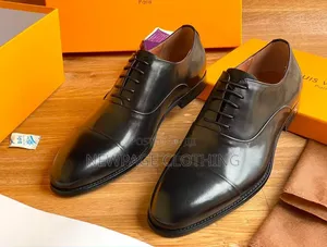 Original Men's Leather Shoes – Smart Casual Formal Wear