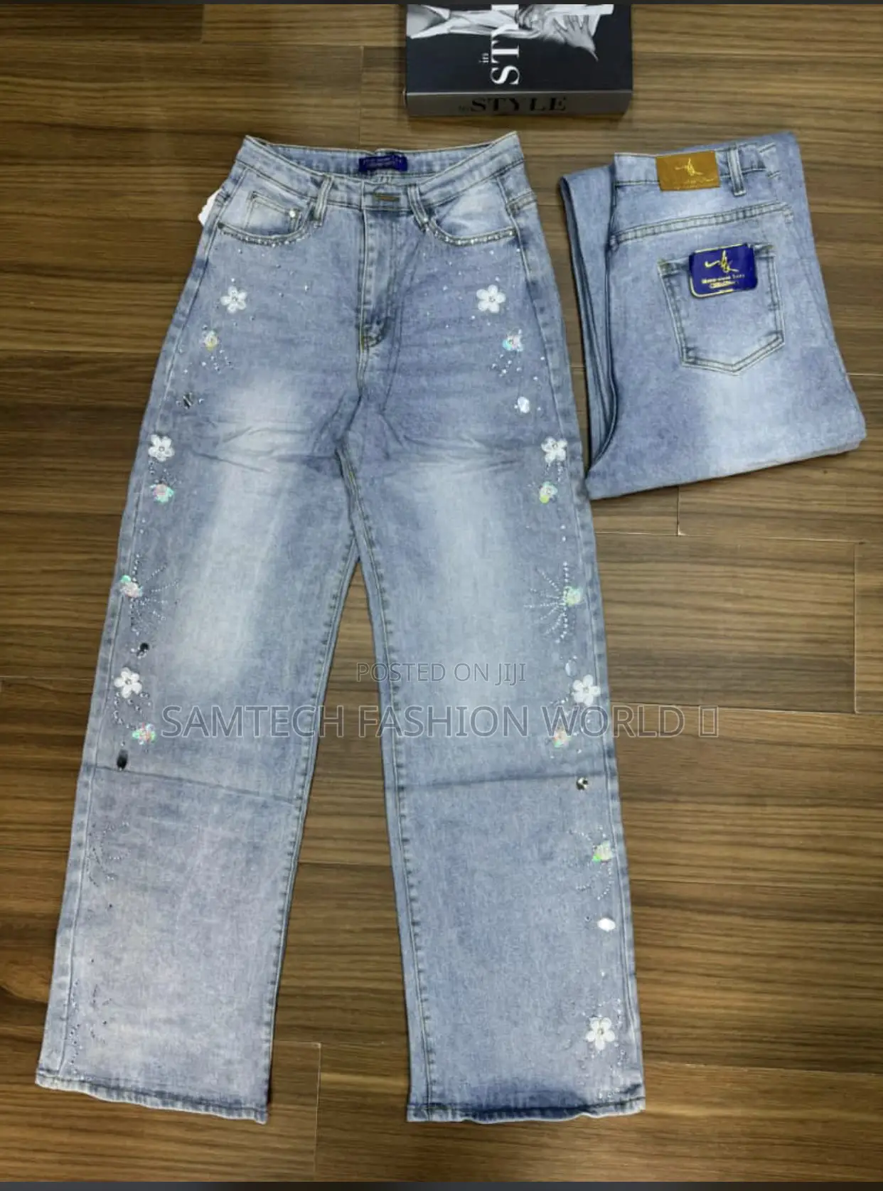 Baggy Trousers