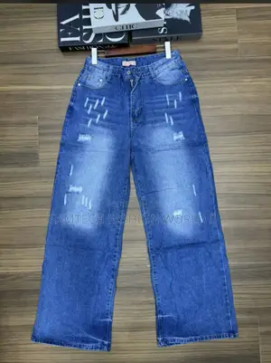 Baggy Trousers