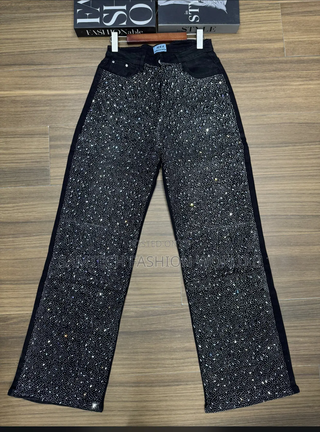 Baggy Trousers