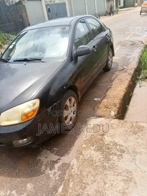 Kia Cerato 2009 Black