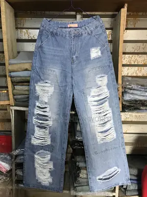 Baggy Trousers