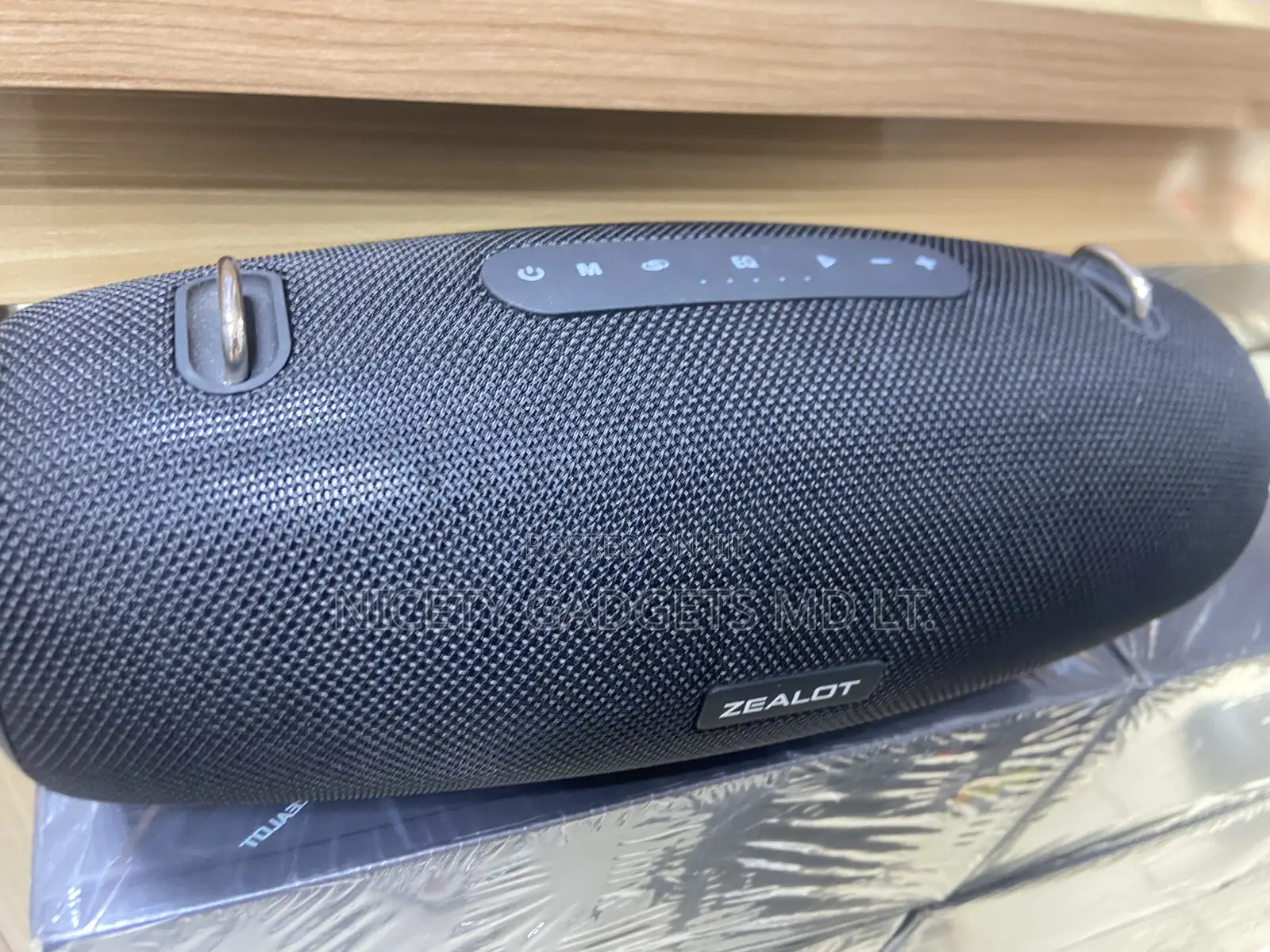 Zealot Speaker S67