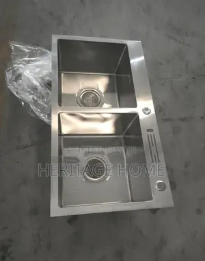 82x45cm Anti Rust Kitchen Sink
