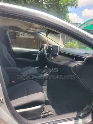 Toyota Corolla LE (1.8L 4cyl 2A) 2019 Silver