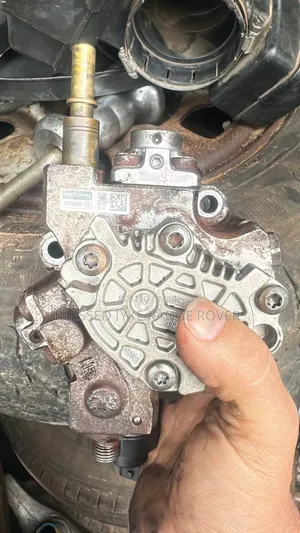 Injector Pump Diesel Range Rover Evogue 2013