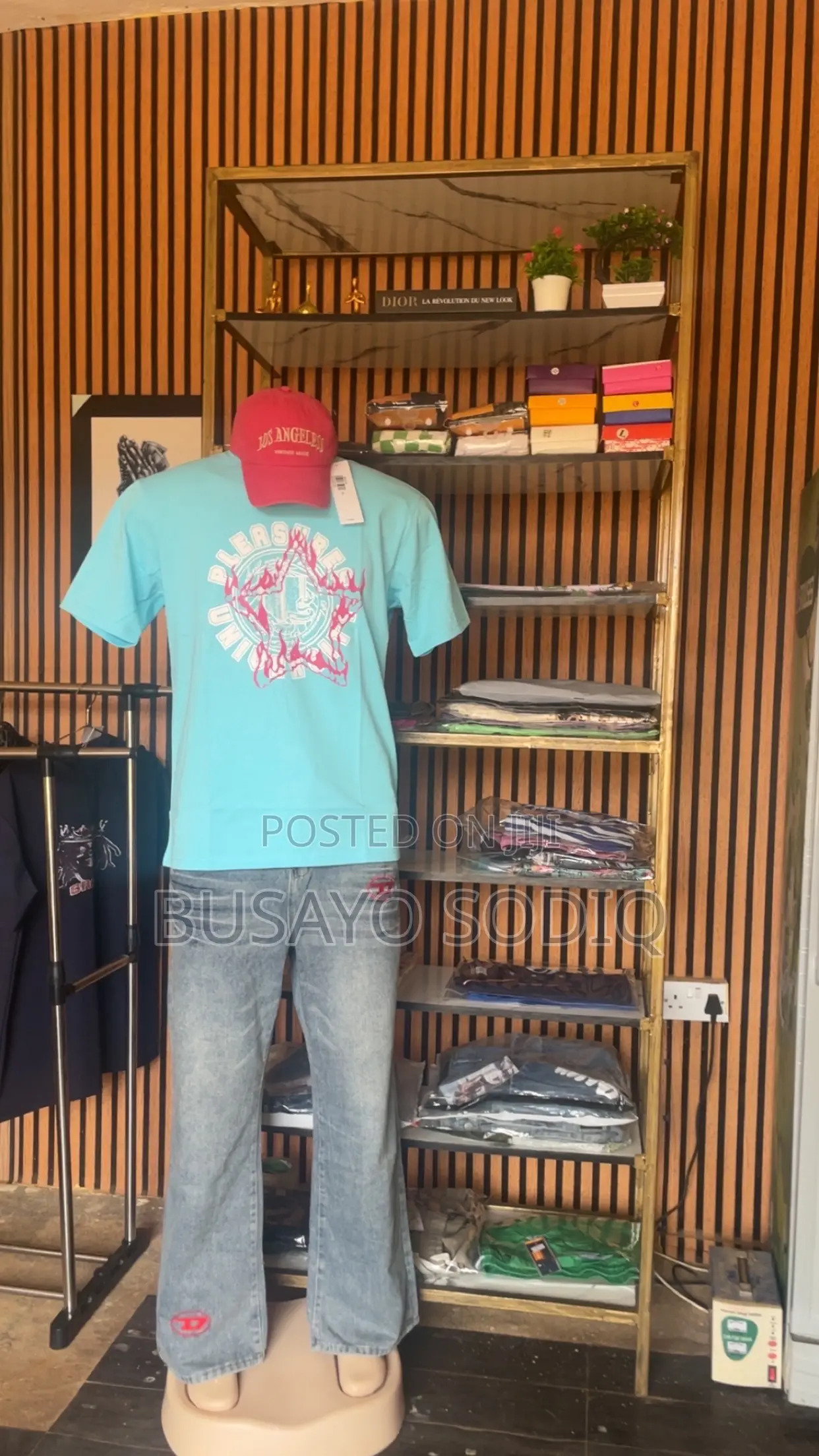 Long Jeans