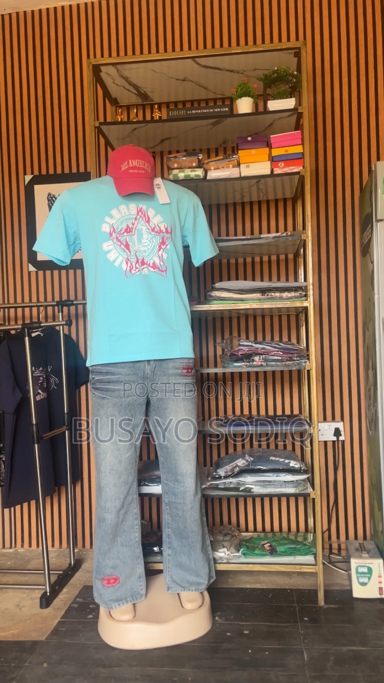 Long Jeans