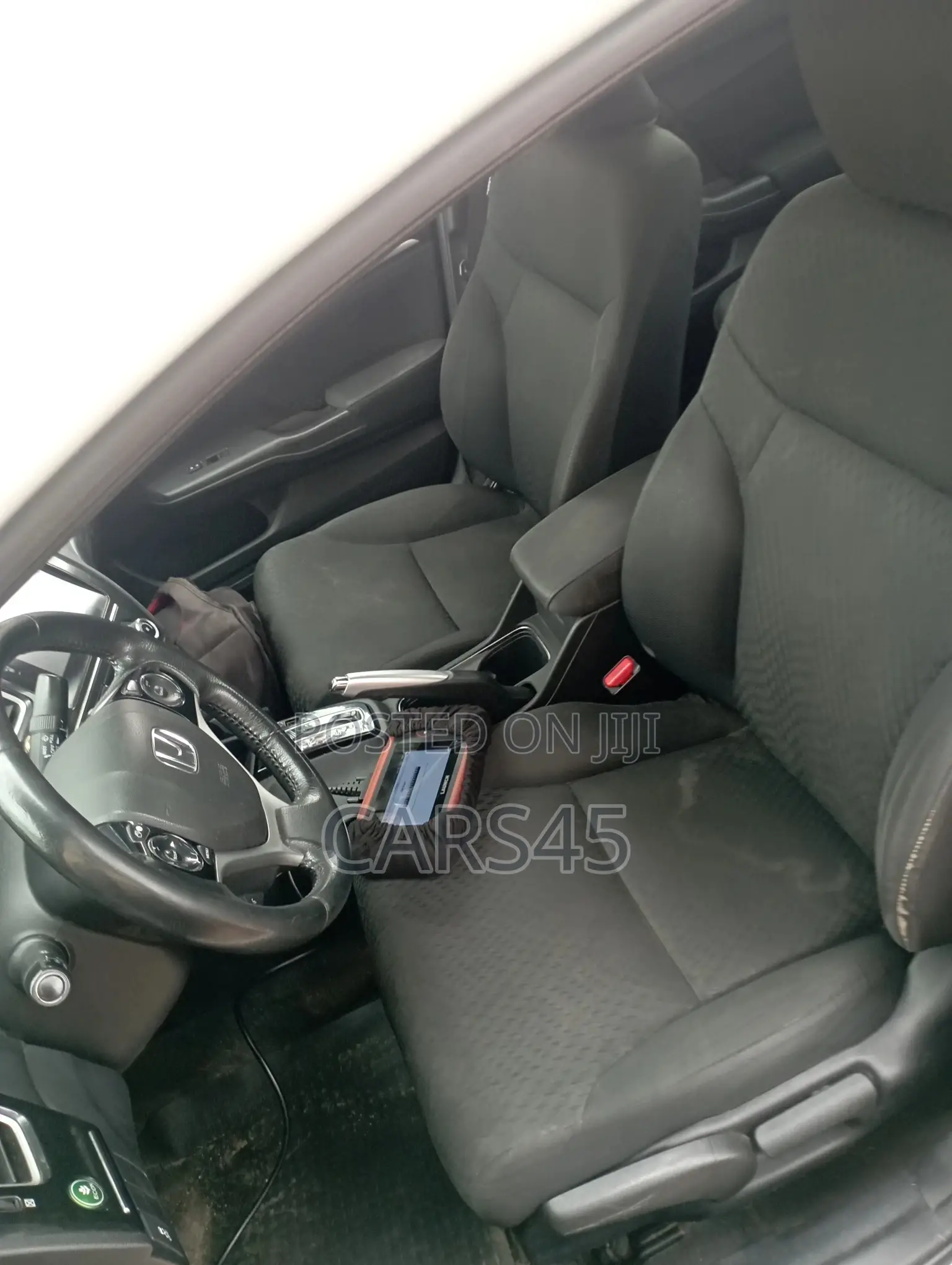 Honda Civic 2015 White