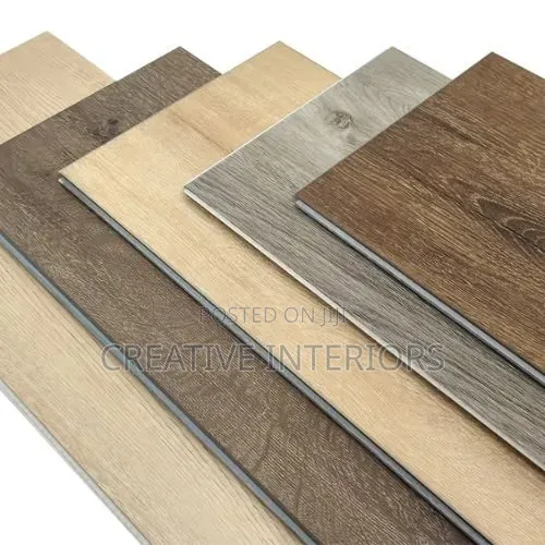 SPC Floor Tiles