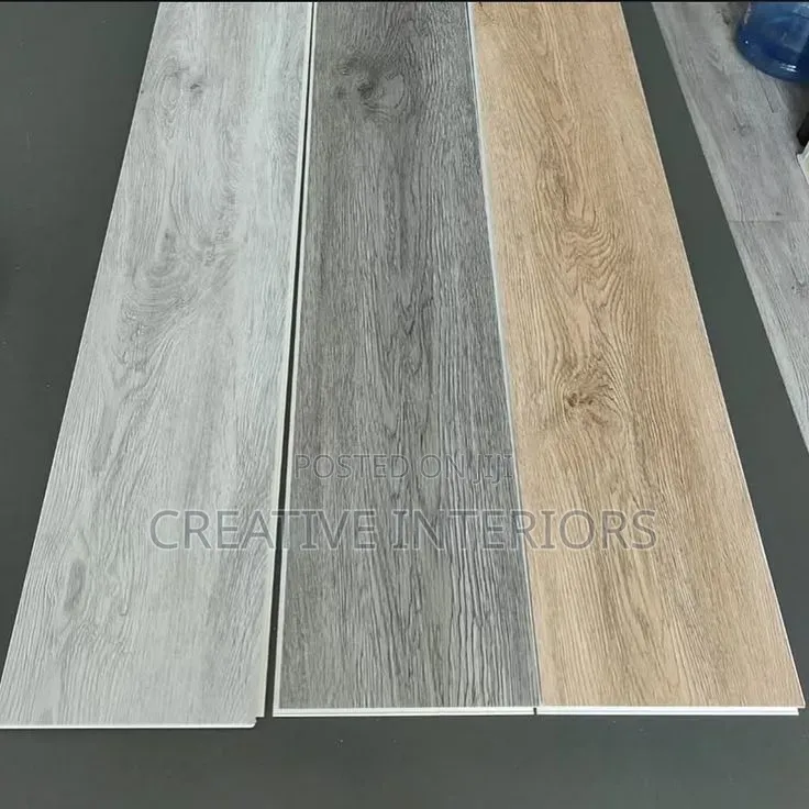 SPC Floor Tiles