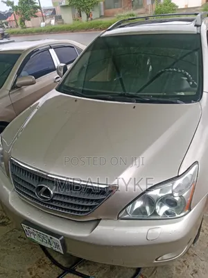 Lexus RX 2005 Gold