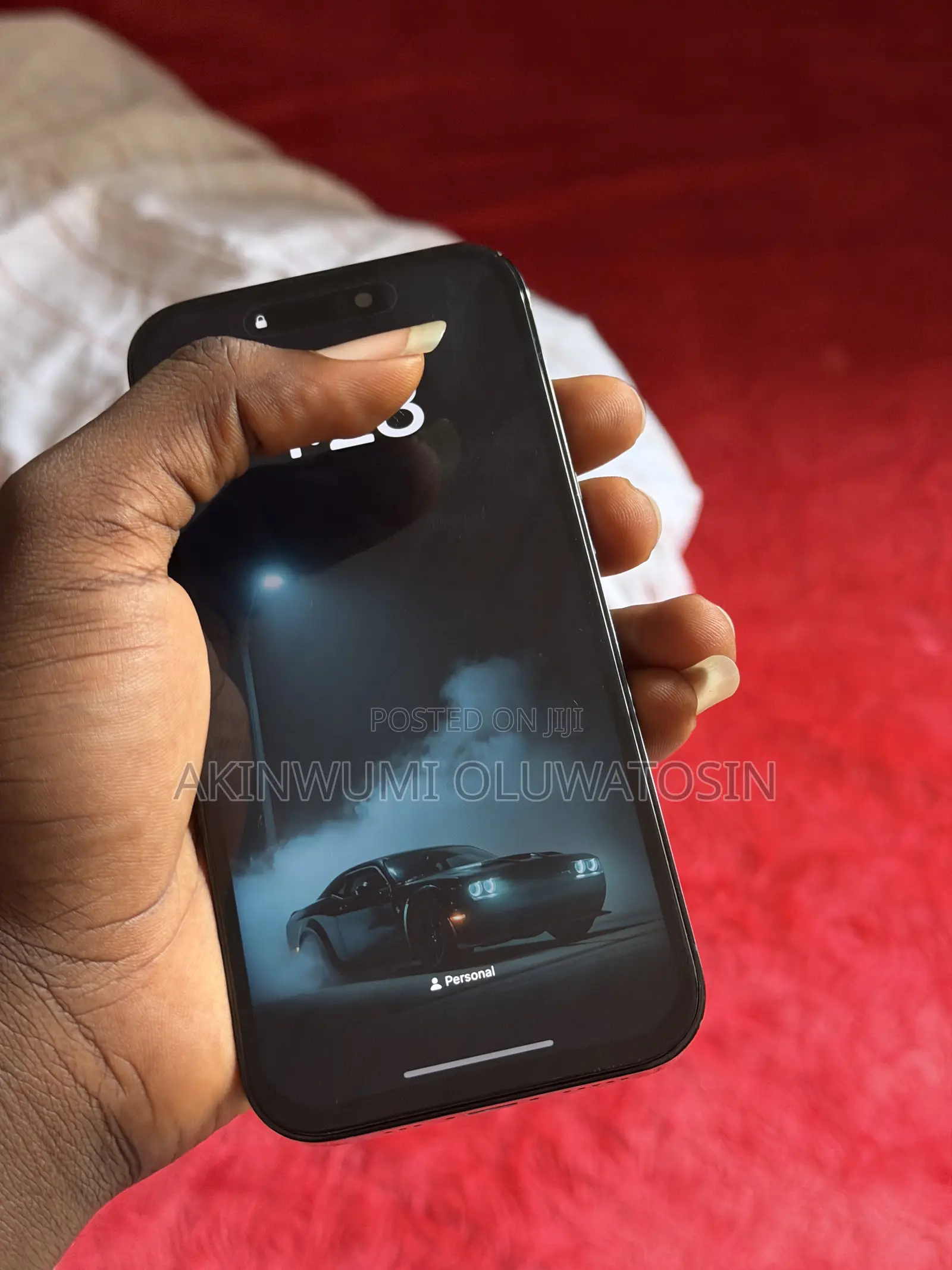 Apple iPhone 14 Pro 1 TB Gray