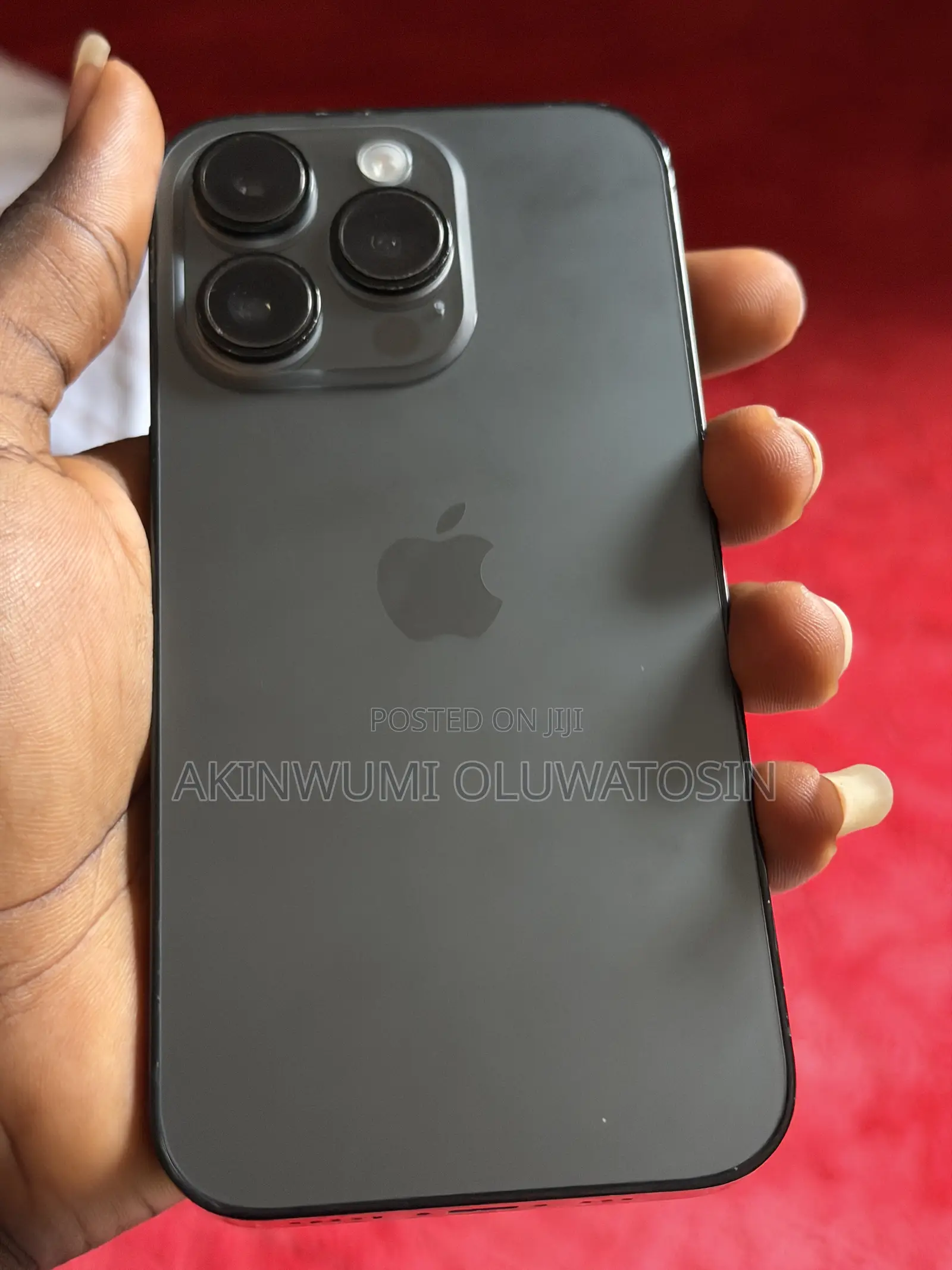 Apple iPhone 14 Pro 1 TB Gray