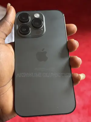 Apple iPhone 14 Pro 1 TB Gray