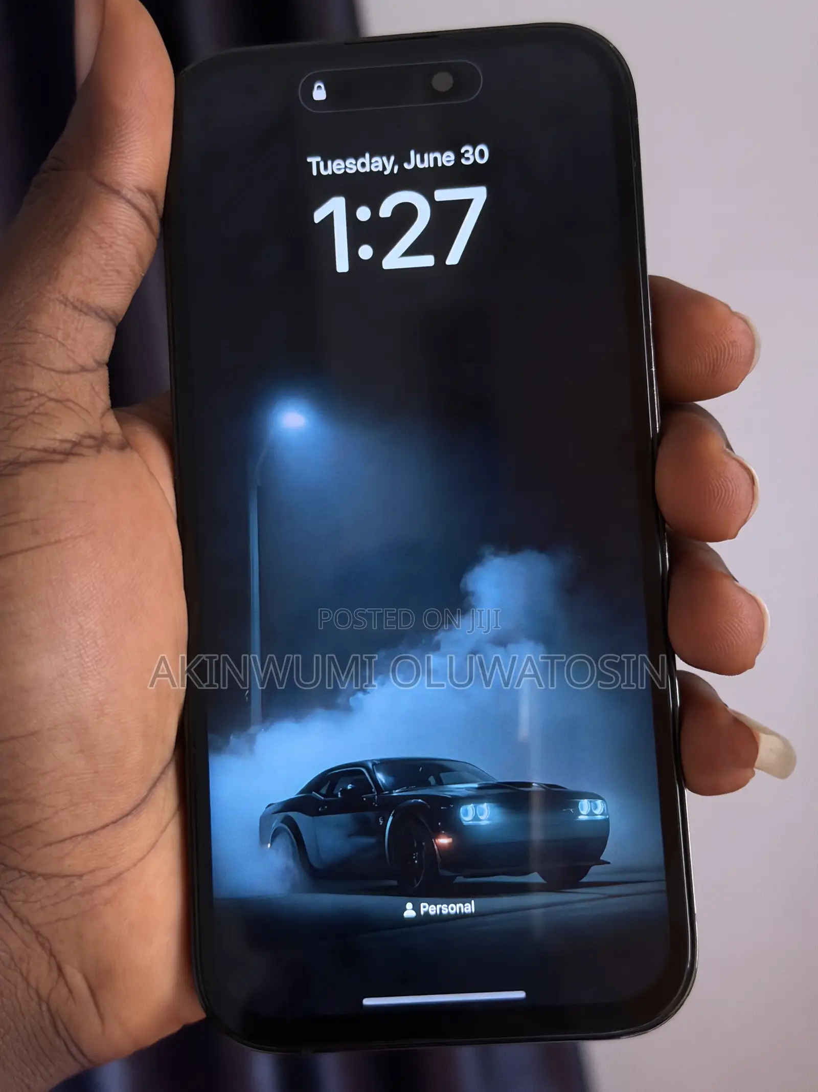 Apple iPhone 14 Pro 1 TB Gray