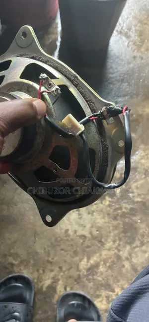 Vehicle Car Speakers Available Door Speakers Back Speakers