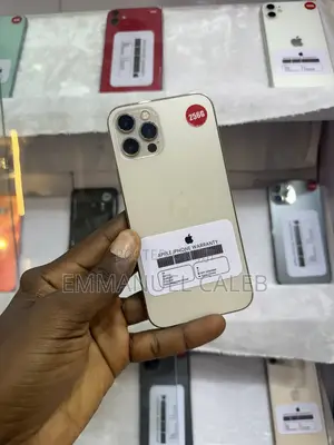 Apple iPhone 12 Pro 256 GB Gold