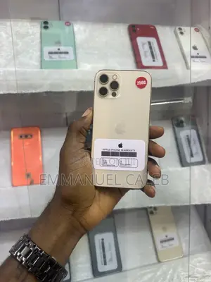 Apple iPhone 12 Pro 256 GB Gold
