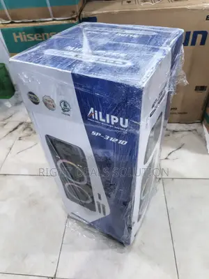 Ailipu Sp-312 Battery Powered Speaker