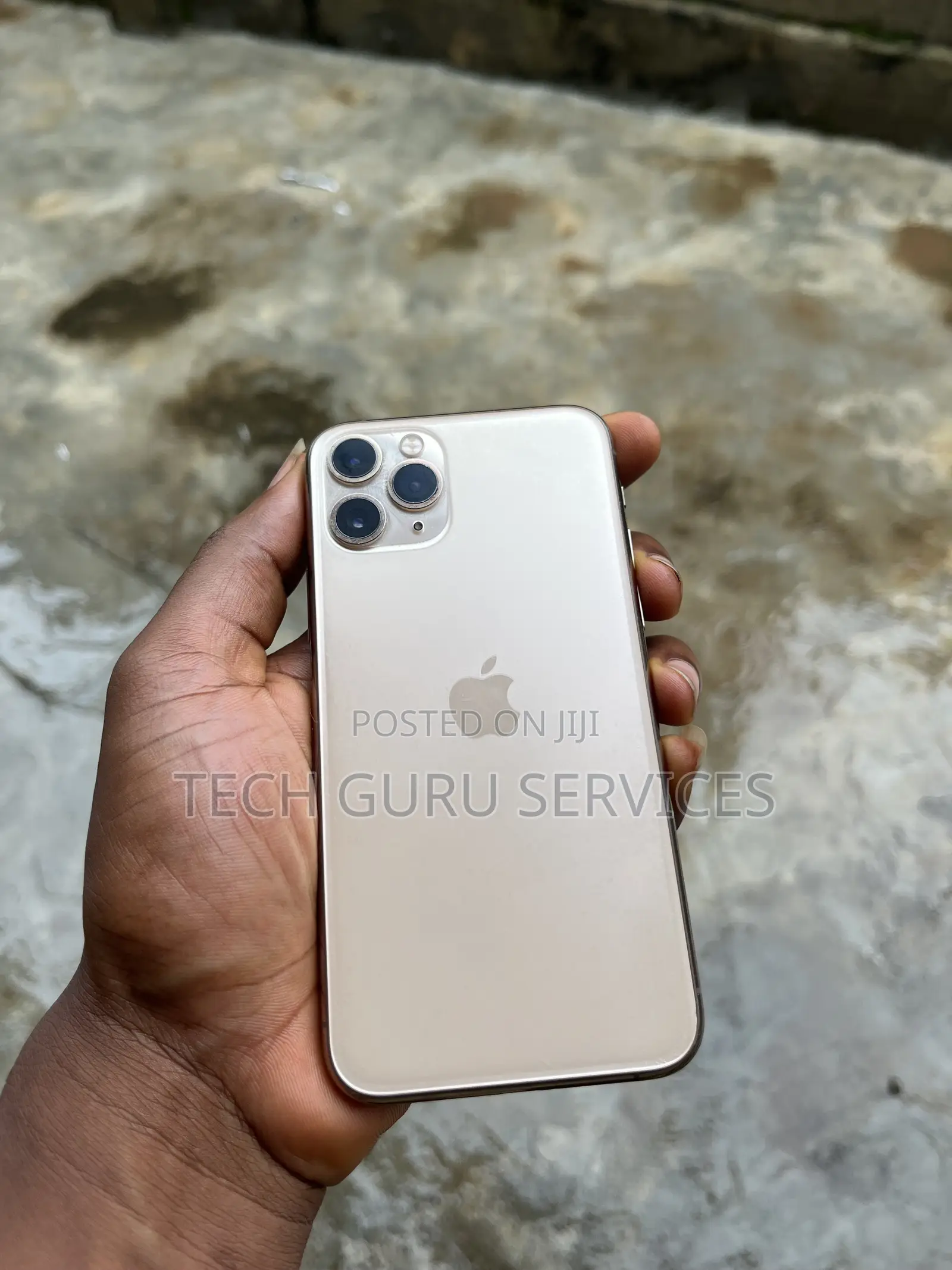 Apple iPhone 11 Pro 64 GB Gold