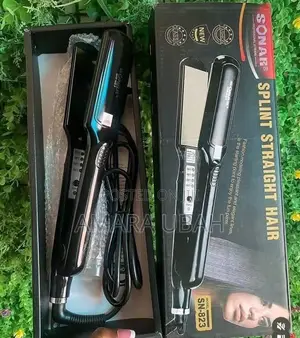 Sonar Hair Straightener