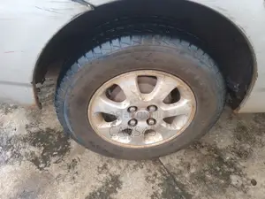 Toyota Corolla 2006 Gold