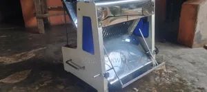 Commercial Bread Slicing Machine