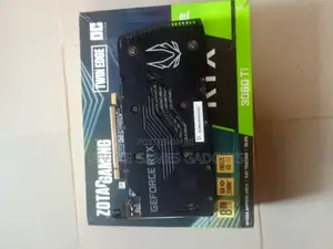 Nvidia Geforce RTX 3060 Ti 8gb Dedicated Graphics Card