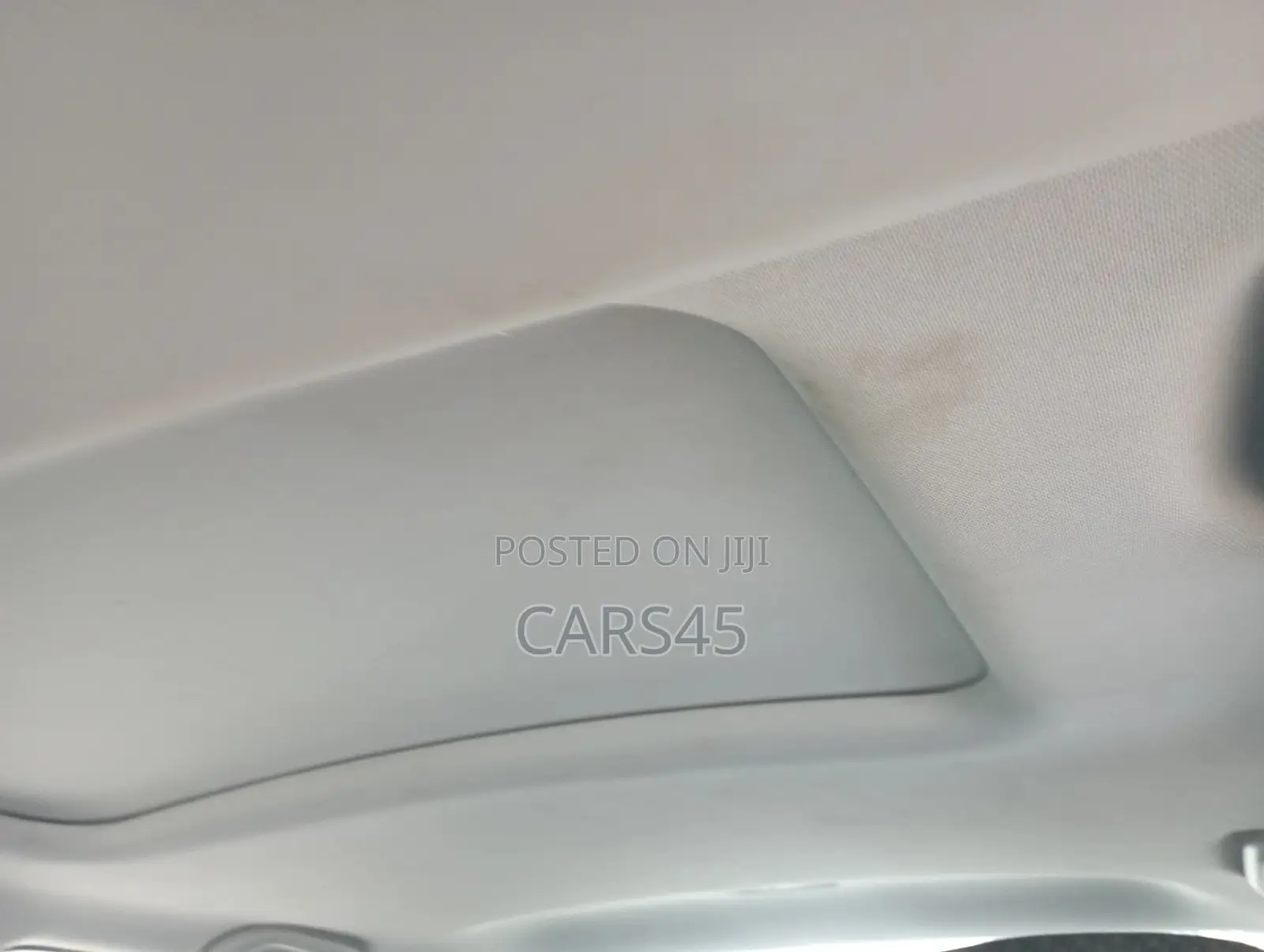 Honda Civic 2015 White