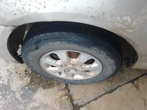 Toyota Corolla 2006 Gold
