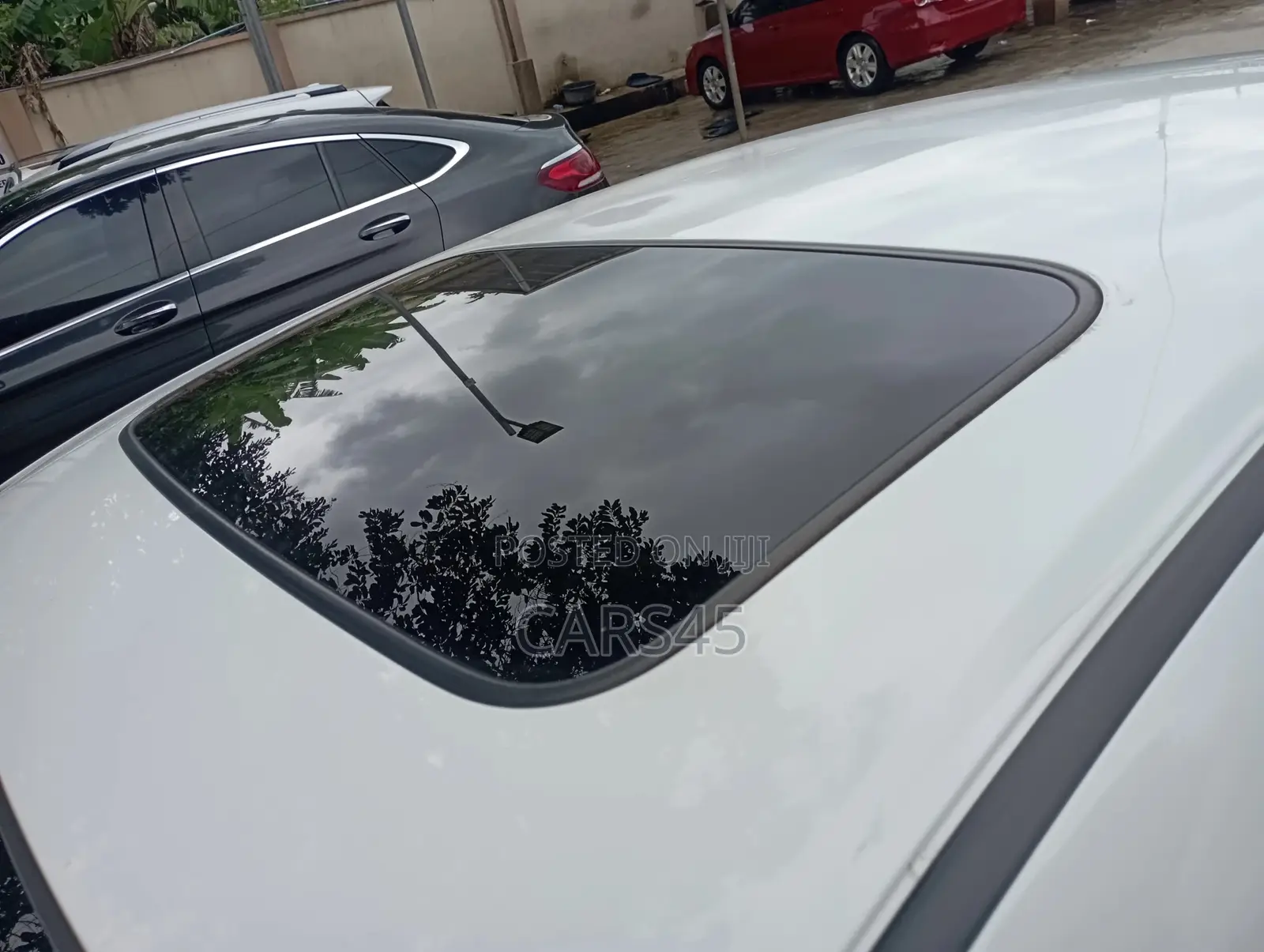 Honda Civic 2015 White