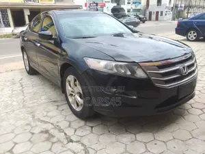 Honda Crosstour 3.5 AWD 2010 Black