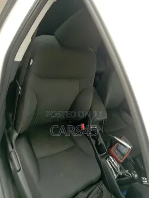 Honda Civic 2015 White
