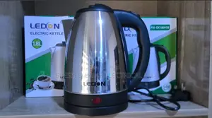 Ledon 1.8l Stainless Steel Electric Kettle