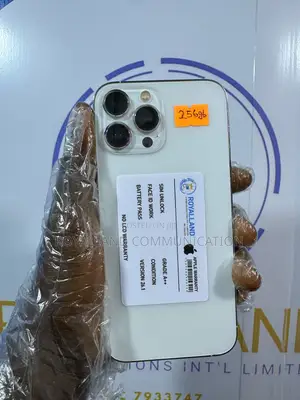Apple iPhone 13 Pro Max 256 GB White